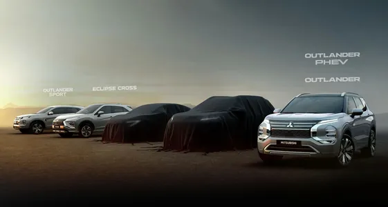 Mitsubishi indiki ýyl täze Outlander-iň çykjakdygyny tassyklady