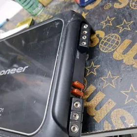 Pioneer usulitel 87-01 D