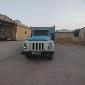 Gaz 53 1991