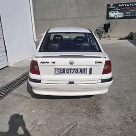 Opel Astra 1993
