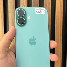 iPhone 16