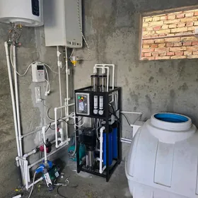 Suw filter 500 liter