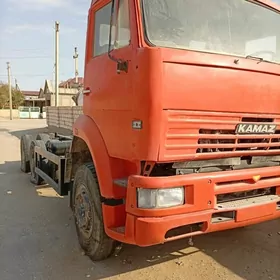 Kamaz 6520 2006