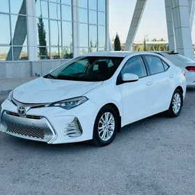 Toyota Corolla 2018