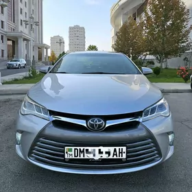 Toyota Camry 2017