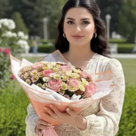 микс букет miks buket