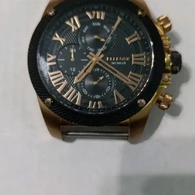 sagat hronograf swiss made