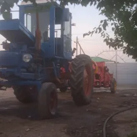 MTZ T-28 1997