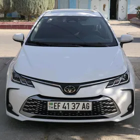 Toyota Corolla 2025