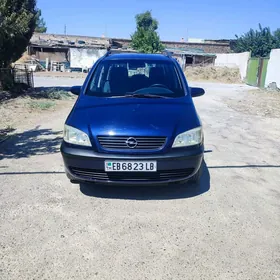 Opel Zafira 2001