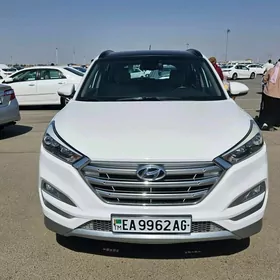 Hyundai Tucson 2016