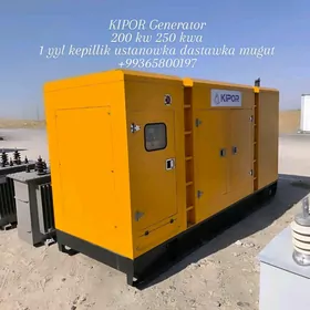 KIPOR Generator