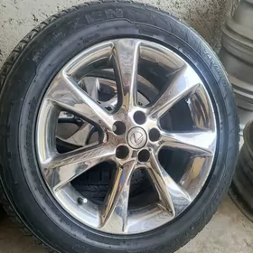 LEXUS RX DISKA R 245 55 19
