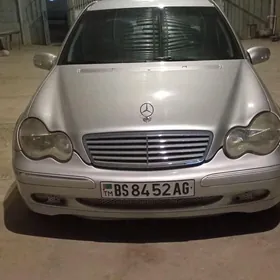 Mercedes-Benz S-Class 2002