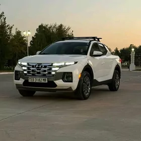 Hyundai Santa Cruz 2022