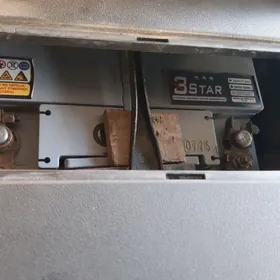 Akkumlýator 3 Star 12V 75A