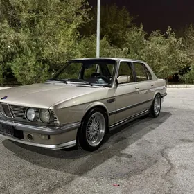 BMW E34 1986
