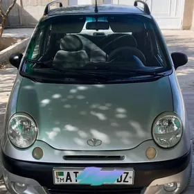 Daewoo Matiz 2004