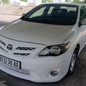 Toyota Corolla 2011