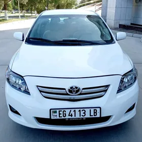 Toyota Corolla 2010