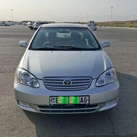 Toyota Corolla 2003