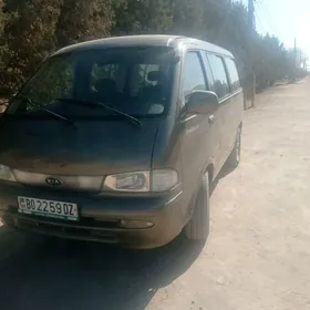 Kia Pride 2000