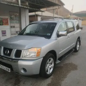 Nissan Armada 2005