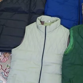 eñsiz безрукавки