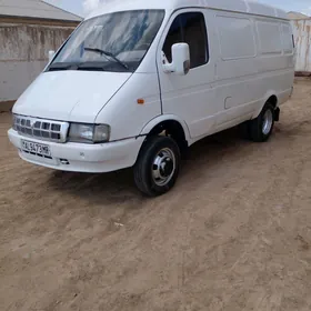 Gaz Gazel 1999