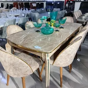 Atlas stol stul 8 adamlyk