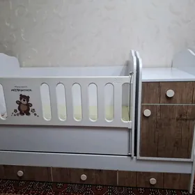 детская кровать