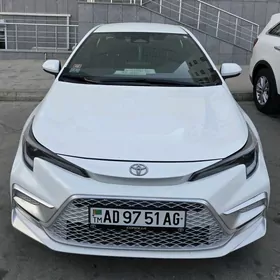 Toyota Corolla 2023