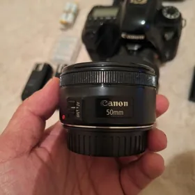 canon 50mm obyetkiw