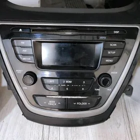 magnitafon elantra 2014ý