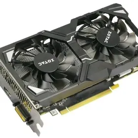zotac gtx 1060 6 g. 192 bit