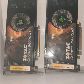 VIDEOKARTA GE FORCE 9600 CSO