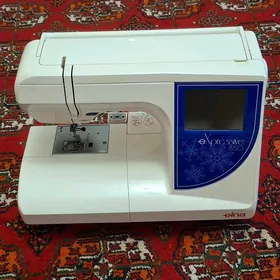 Elna yaka mashyn