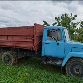 gaz 53 bort sagdynja