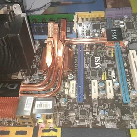 CORE 2 QUAD KOMPLEKT