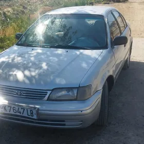Toyota Tercel 1998
