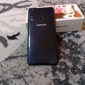 SAMSUNG A20S