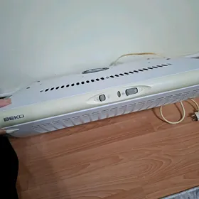 Кухонная вытяжка