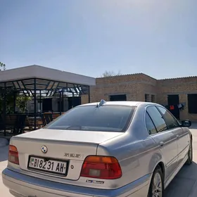 BMW 525 2002