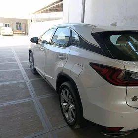 Lexus RX 350 2021