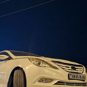 Hyundai Sonata 2010