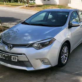 Toyota Corolla 2014