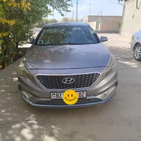 Hyundai Sonata 2016