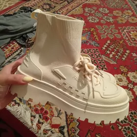 ботинки жеские
