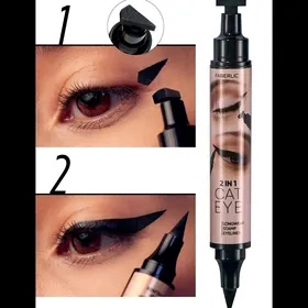 карандаш и подводка