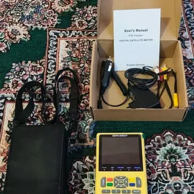 IBRAVEBOX V8 FINDER HD DIGITAL
